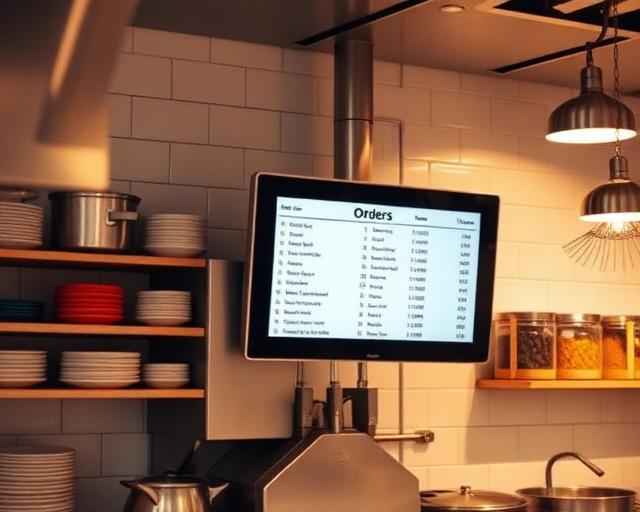 Кухонный экран